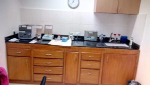 Sample Extraction Lab